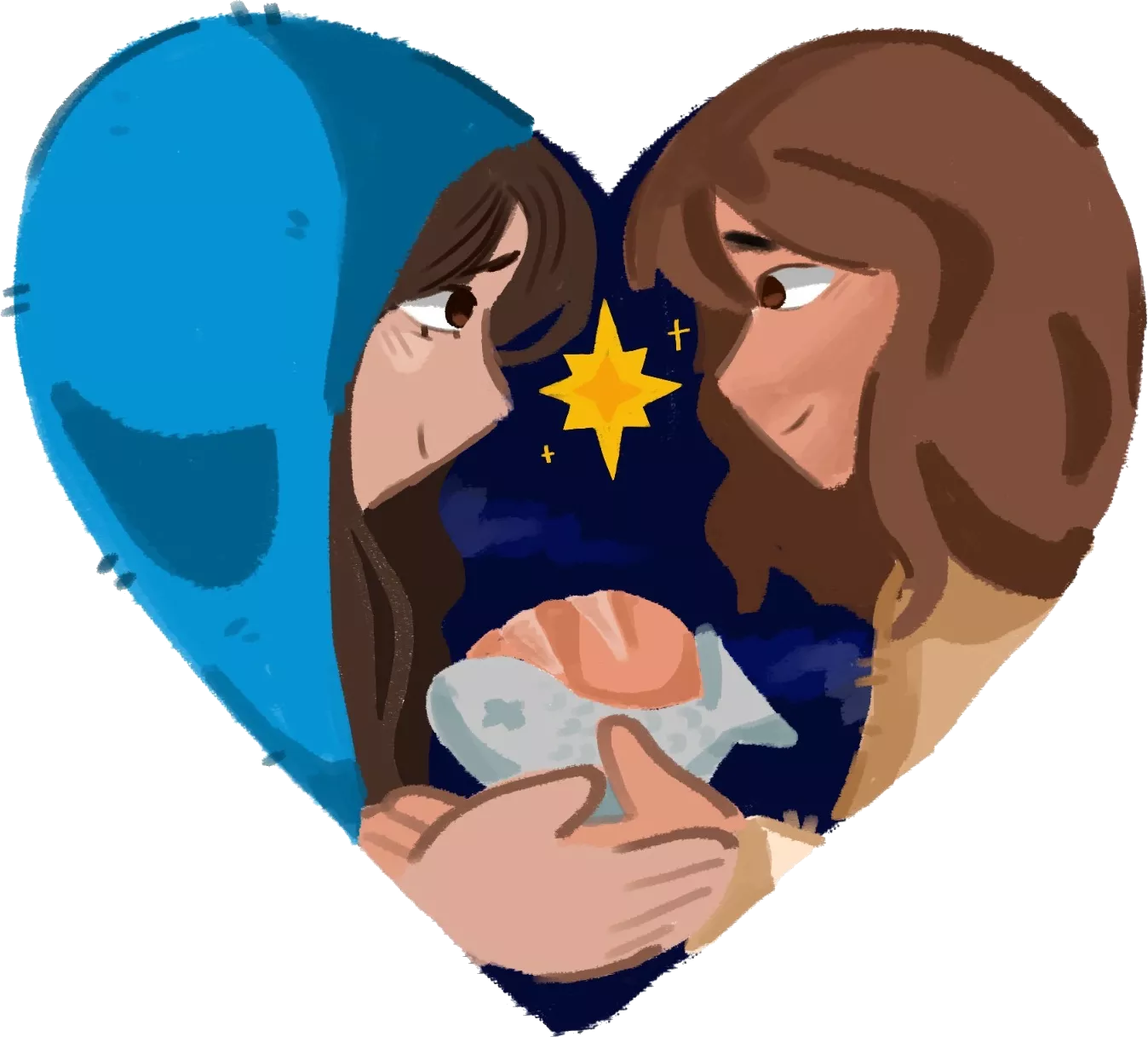 Noche de Caridad NQN Logo